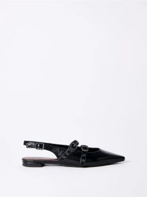 Mohito - Baleriny - czarny