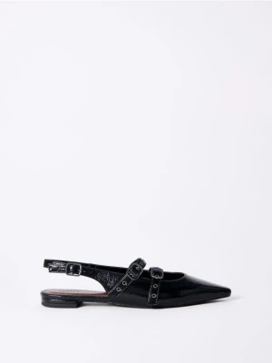 Mohito - Baleriny - czarny