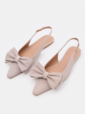 Mohito - Baleriny - złoty