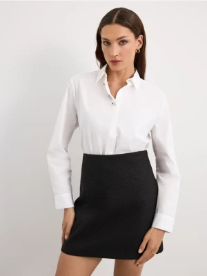 Mohito - Bawełniana koszula - biały