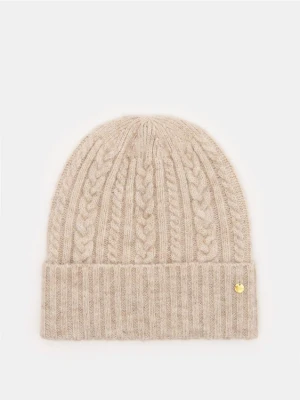 Zdjęcie produktu Mohito - Beżowa czapka beanie - beżowy