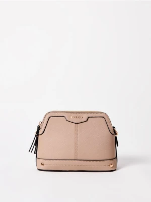 Mohito - Beżowa torebka z paskiem na ramię - beżowy