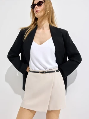 Mohito - Spódnico-szorty - beżowy