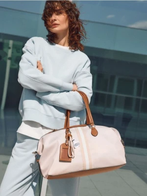 Zdjęcie produktu Mohito - Bluza oversize - błękitny