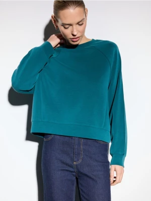 Mohito - Bluza z modalem - zielony