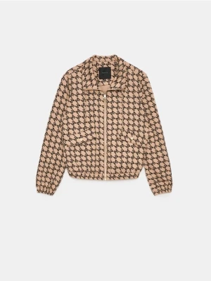 Mohito - Bluza z zamkiem - beżowy