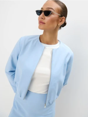 Mohito - Bomberka - błękitny