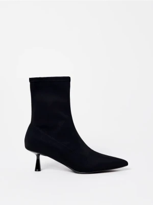 Mohito - Botki na obcasie - czarny