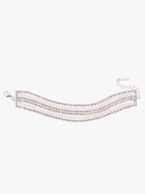 Mohito - Bransoletka - srebrny