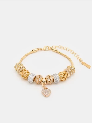 Mohito - Bransoletka - złoty