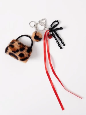 Mohito - Brelok z ozdobnymi zawieszkami - wielobarwny