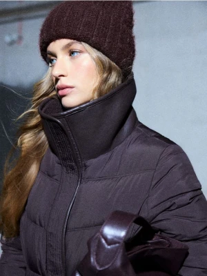 Mohito - Czapka beanie - brązowy