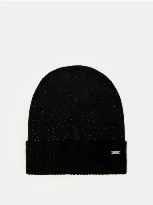 Zdjęcie produktu Mohito - Czapka beanie - czarny
