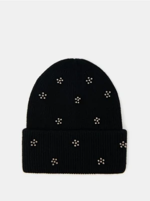 Zdjęcie produktu Mohito - Czapka beanie - czarny
