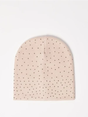 Mohito - Czapka beanie - kremowy