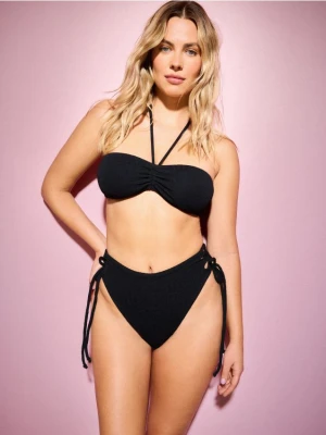 Mohito - Czarna góra od bikini - czarny