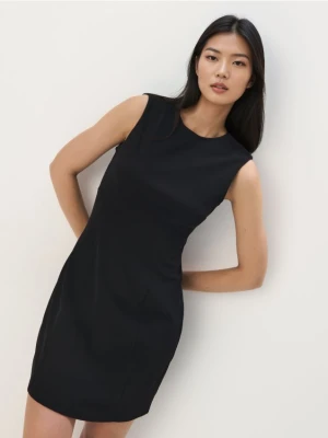 Mohito - Czarna sukienka mini - czarny