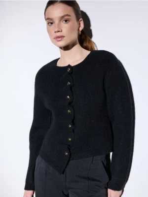 Mohito - Czarny kardigan - czarny