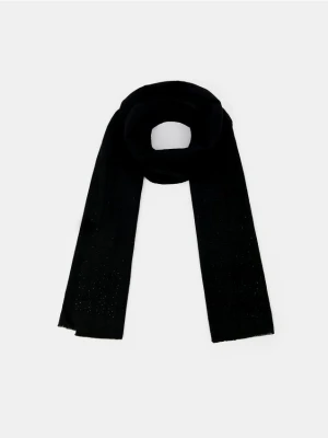 Mohito - Czarny szalik - czarny