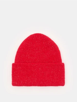 Zdjęcie produktu Mohito - Czerwona czapka beanie - czerwony