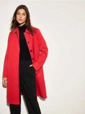 Mohito - Czerwony trencz - czerwony