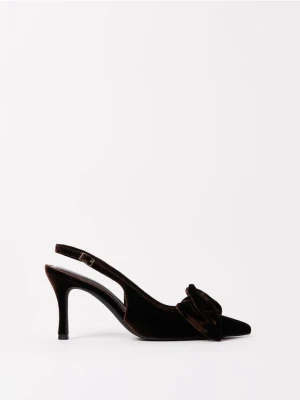 Mohito - Czółenka - brązowy