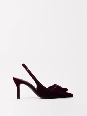 Mohito - Czółenka - ciemny fiolet