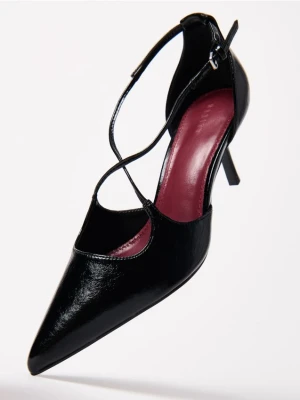 Mohito - Czółenka - czarny