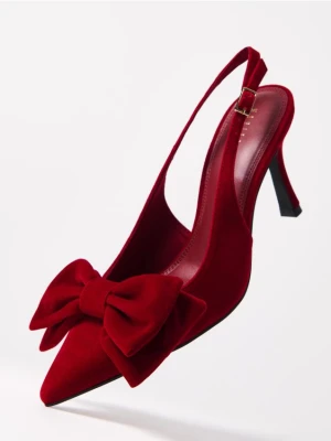 Mohito - Czółenka - kasztanowy