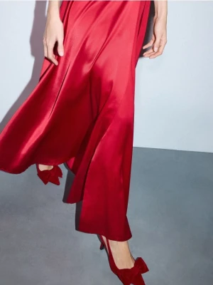 Mohito - Czółenka - kasztanowy