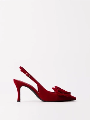 Mohito - Czółenka - kasztanowy