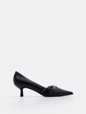 Mohito - Czółenka na niskim obcasie - czarny