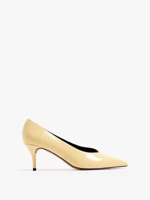 Mohito - Czółenka na obcasie - żółty