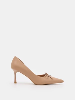 Mohito - Czółenka na szpilce - beżowy