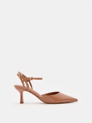 Mohito - Czółenka na szpilce - beżowy