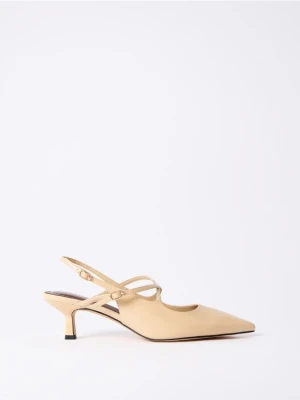 Mohito - Czółenka na szpilce - beżowy