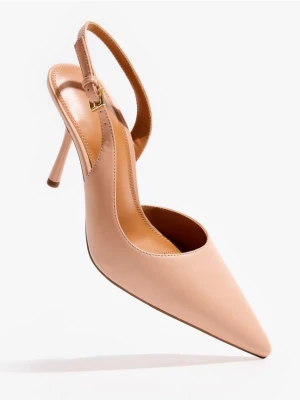 Mohito - Czółenka na szpilce - beżowy