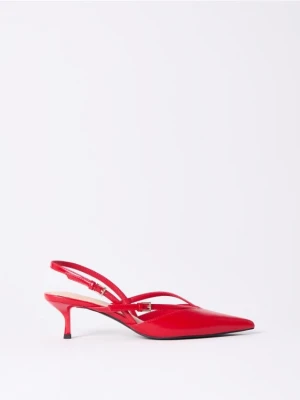 Mohito - Czółenka na szpilce - czerwony