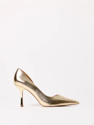 Mohito - Czółenka na szpilce - złoty