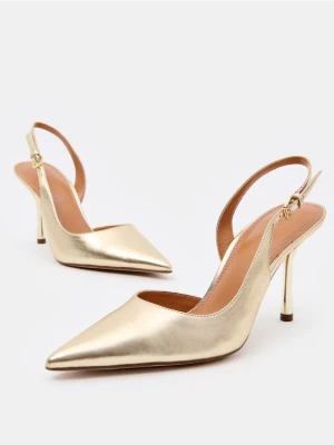 Mohito - Czółenka na szpilce - złoty