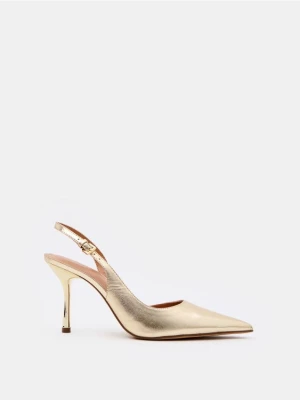 Mohito - Czółenka na szpilce - złoty