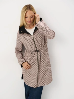 Mohito - Dwustronna parka - czarny