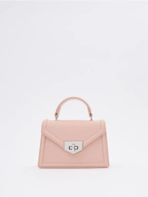 Mohito - Elegancka torebka - beżowy