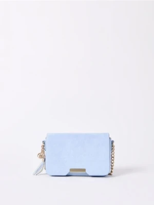 Mohito - Elegancka torebka - błękitny