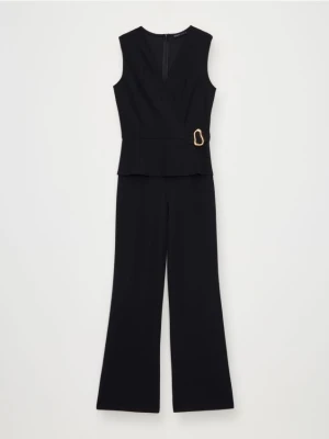 Mohito - Elegancki kombinezon - czarny