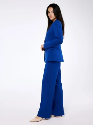 Mohito - Eleganckie spodnie - indygo