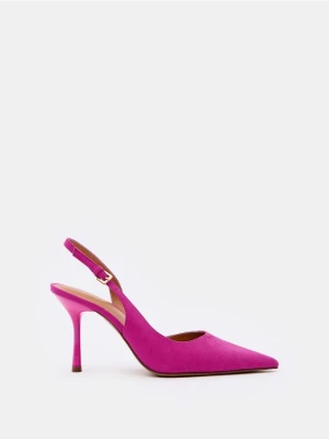 Mohito - Fuksjowe czółenka na szpilce - fuksjowy