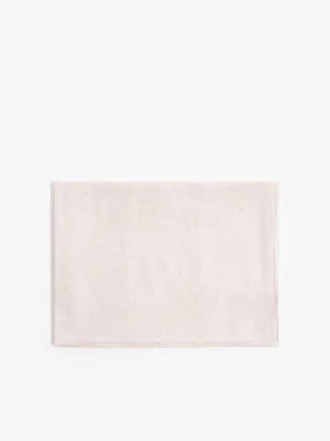 Mohito - Gładki beżowy szal - beżowy