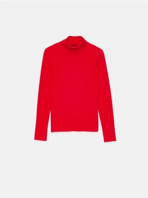 Mohito - Golf z bawełną - czerwony