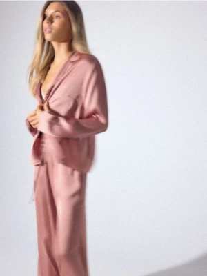 Mohito - Góra od piżamy - różowy